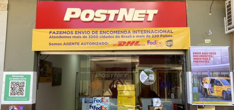 PostNet Teófilo Otoni