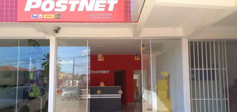 PostNet Anápolis