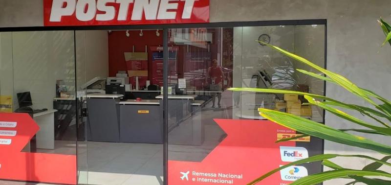 PostNet Campinas - AURÉLIA - SP